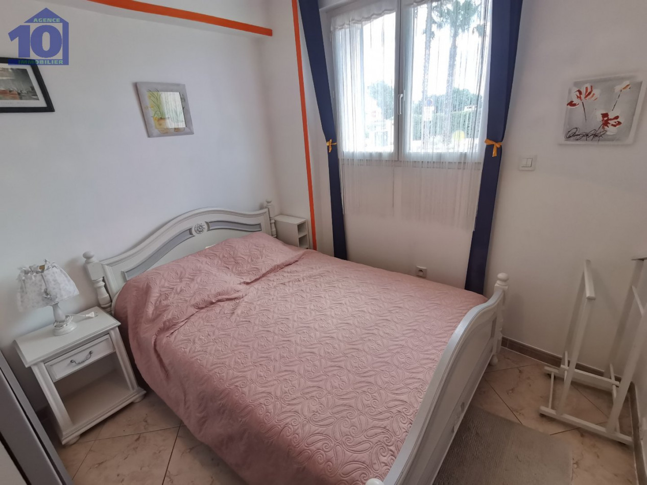 vente Appartement en rez de jardin Valras Plage - Photo 7