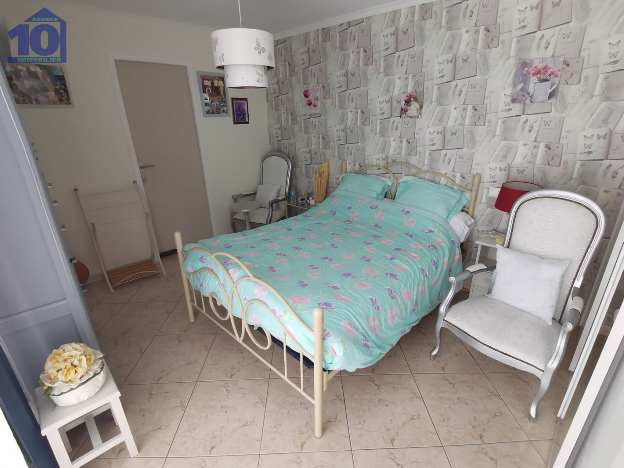 vente Appartement en rez de jardin Valras Plage - Photo 6