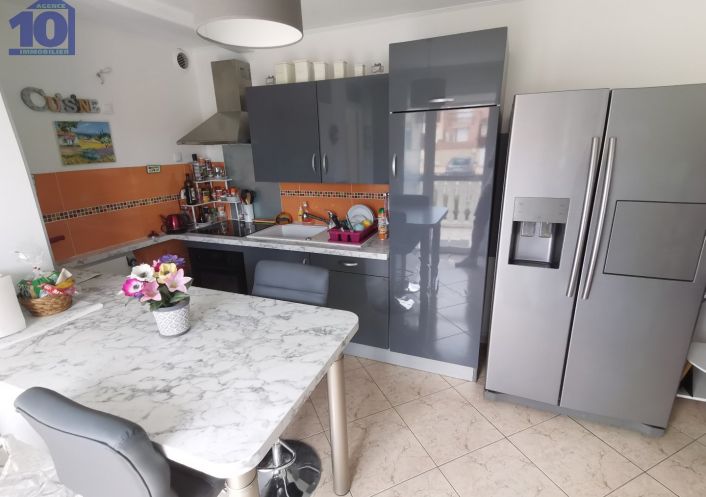 vente Appartement en rez de jardin Valras Plage