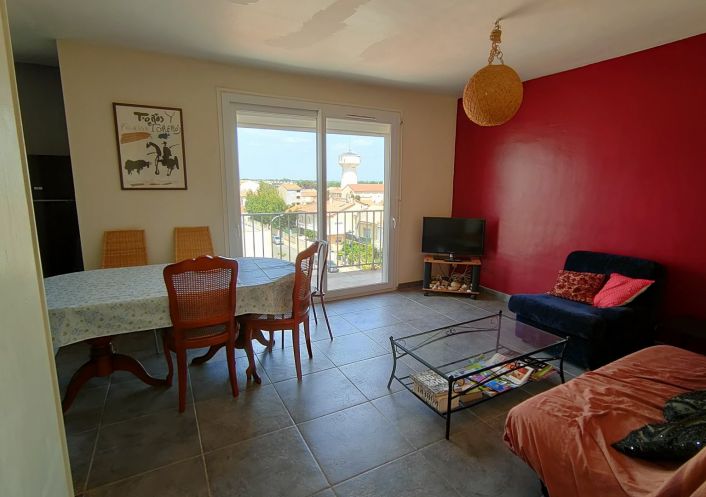 en location saisonnière Appartement Valras Plage