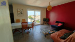 en location saisonnière Appartement Valras Plage