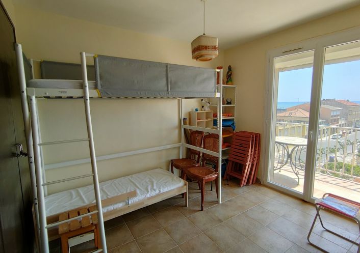 en location saisonnière Appartement Valras Plage