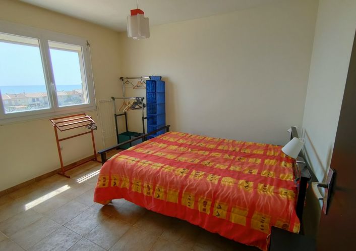 en location saisonnière Appartement Valras Plage