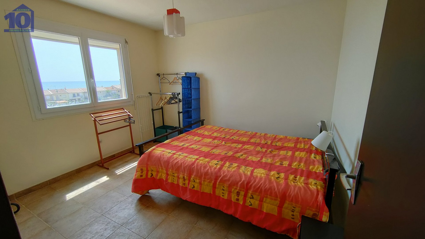 en location saisonnière Appartement Valras Plage - Photo 4