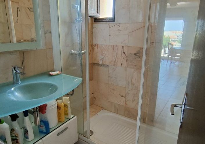 en location saisonnière Appartement Valras Plage