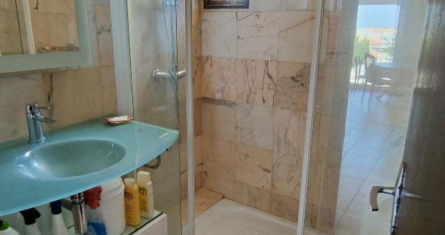 en location saisonnière Appartement Valras Plage