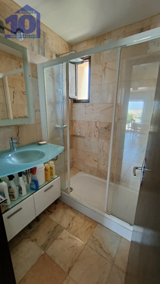 en location saisonnière Appartement Valras Plage - Photo 6