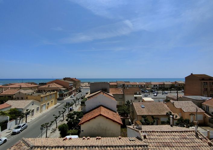 en location saisonnière Appartement Valras Plage