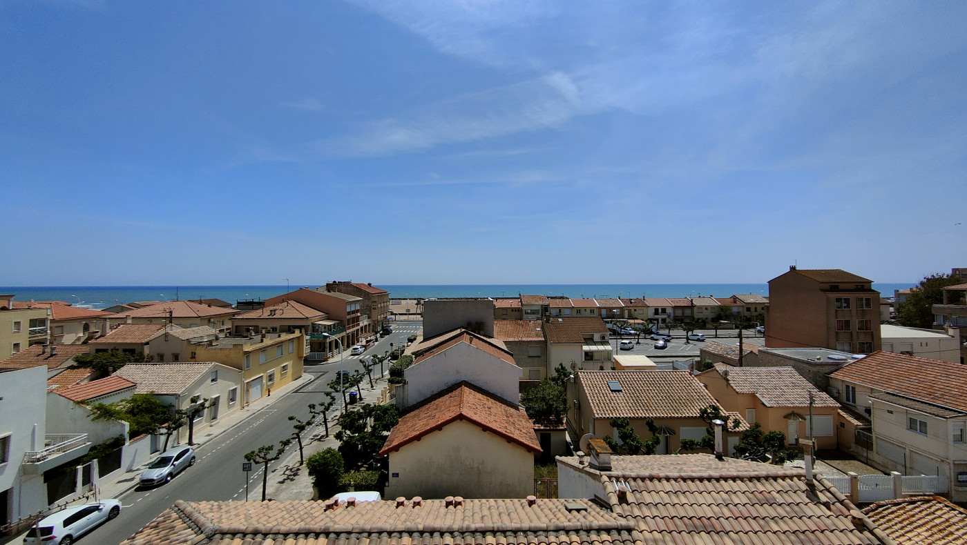 en location saisonnière Appartement Valras Plage - Photo 7