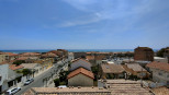 en location saisonnière Appartement Valras Plage
