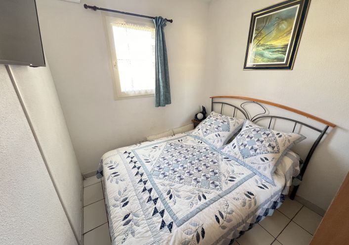 en location saisonnière Maison Valras Plage