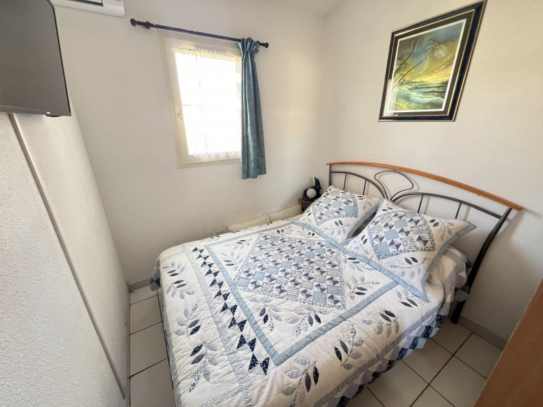 en location saisonnière Maison Valras Plage - Photo 5