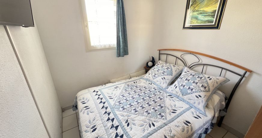 en location saisonnière Maison Valras Plage