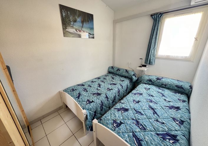 en location saisonnière Maison Valras Plage