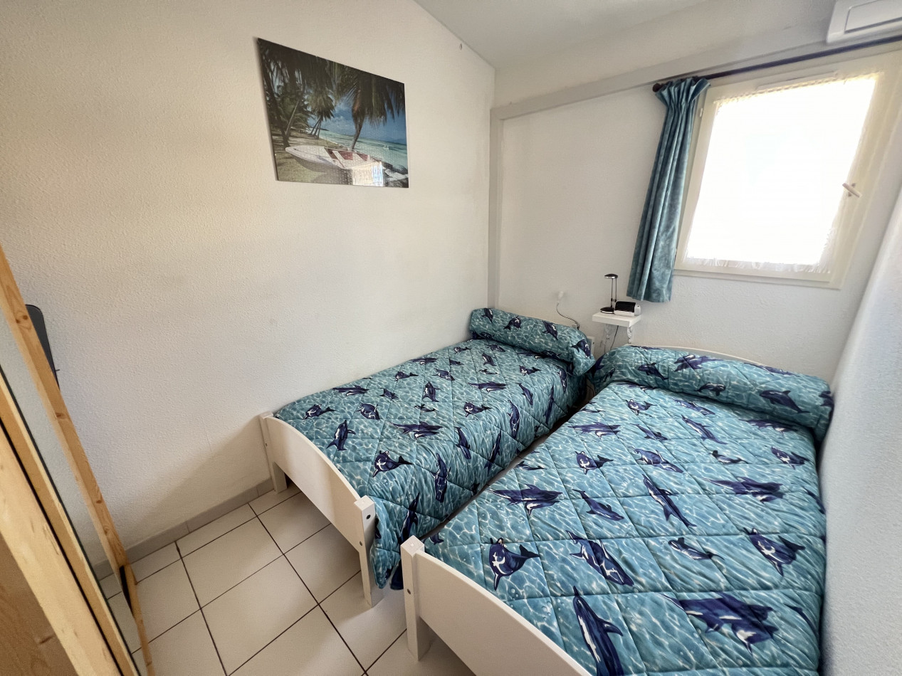 en location saisonnière Maison Valras Plage - Photo 6