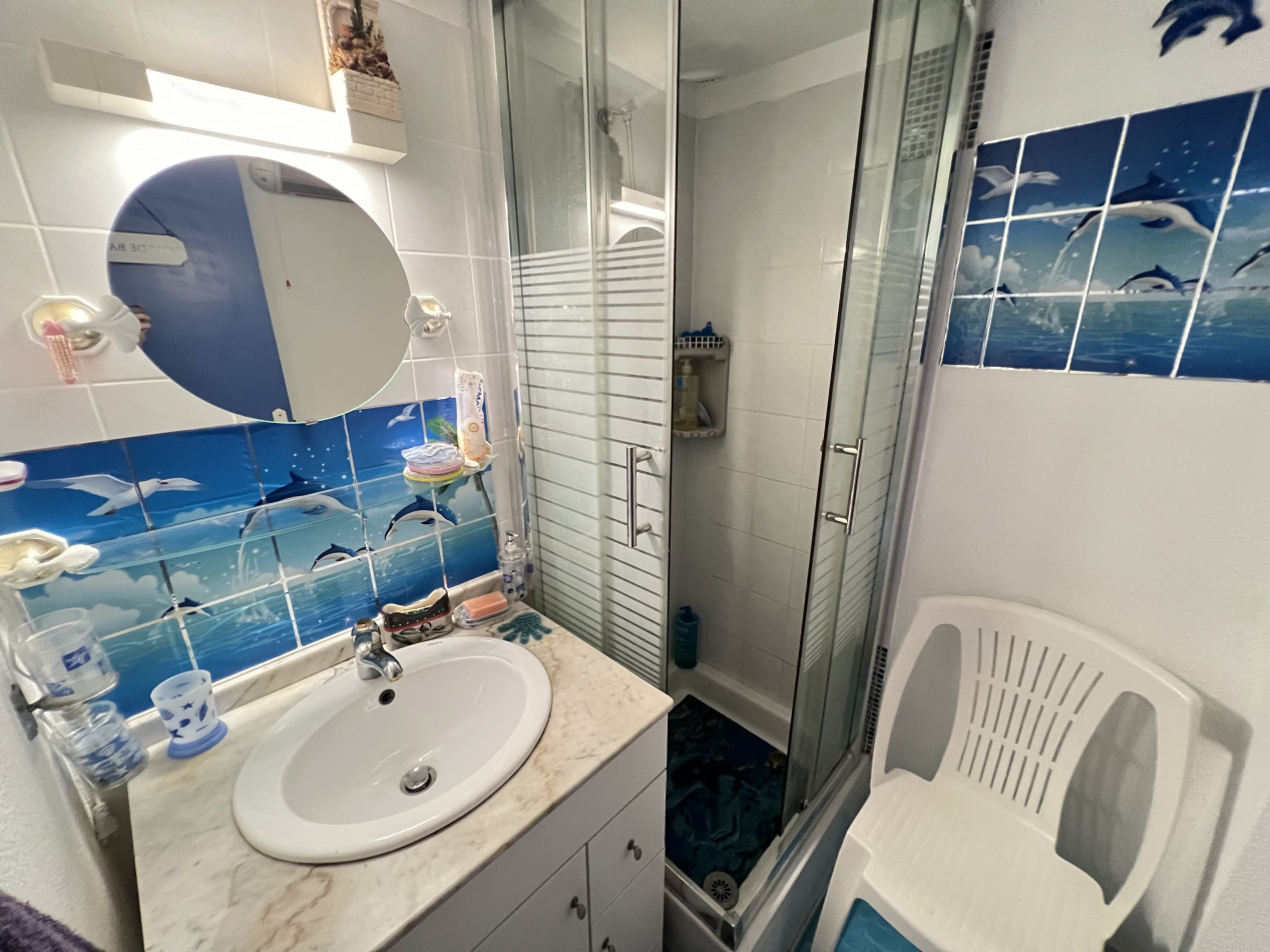 en location saisonnière Maison Valras Plage - Photo 7