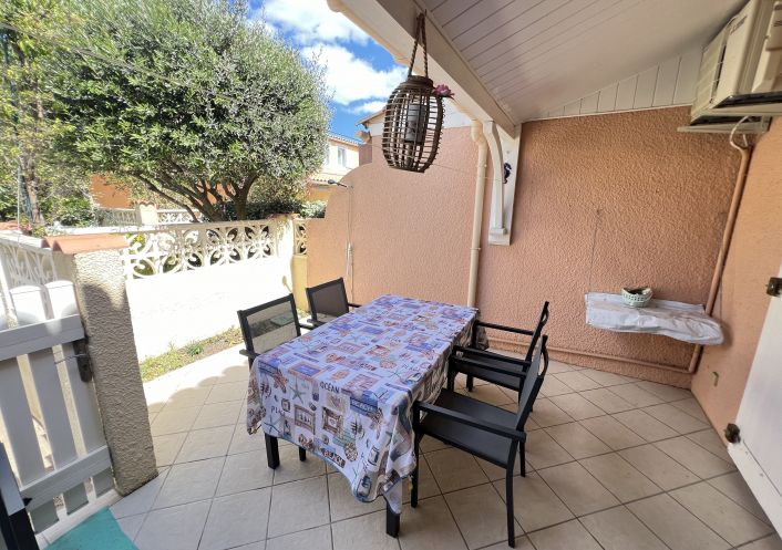 en location saisonnière Maison Valras Plage