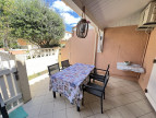 en location saisonnière Maison Valras Plage