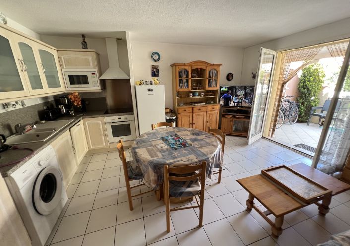 en location saisonnière Maison Valras Plage