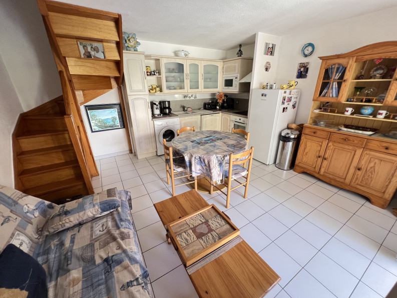 en location saisonnière Maison Valras Plage - Photo 4