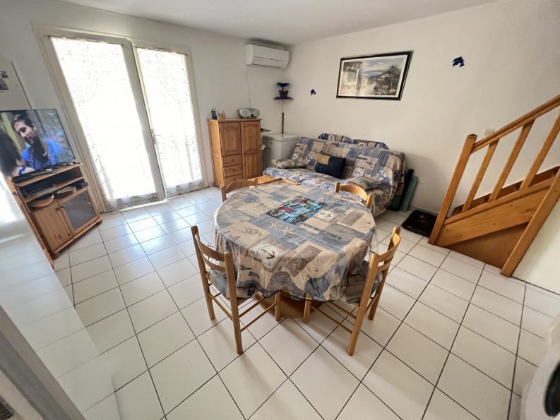 en location saisonnière Maison Valras Plage - Photo 9