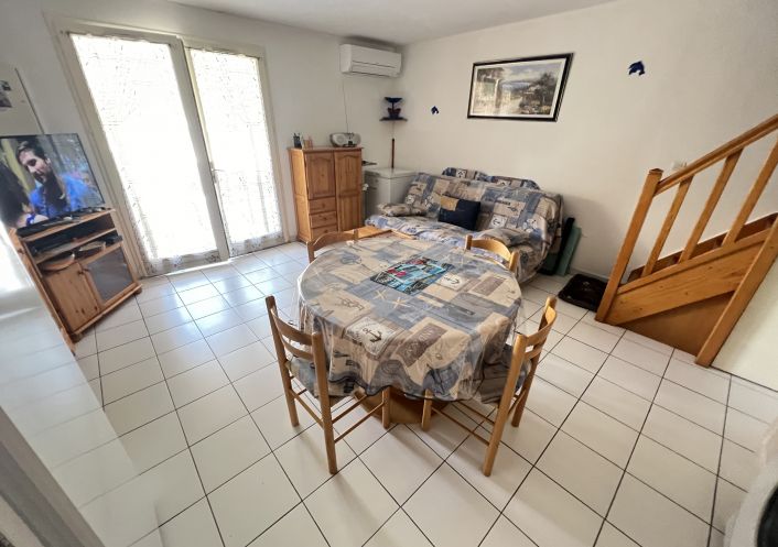 en location saisonnière Maison Valras Plage