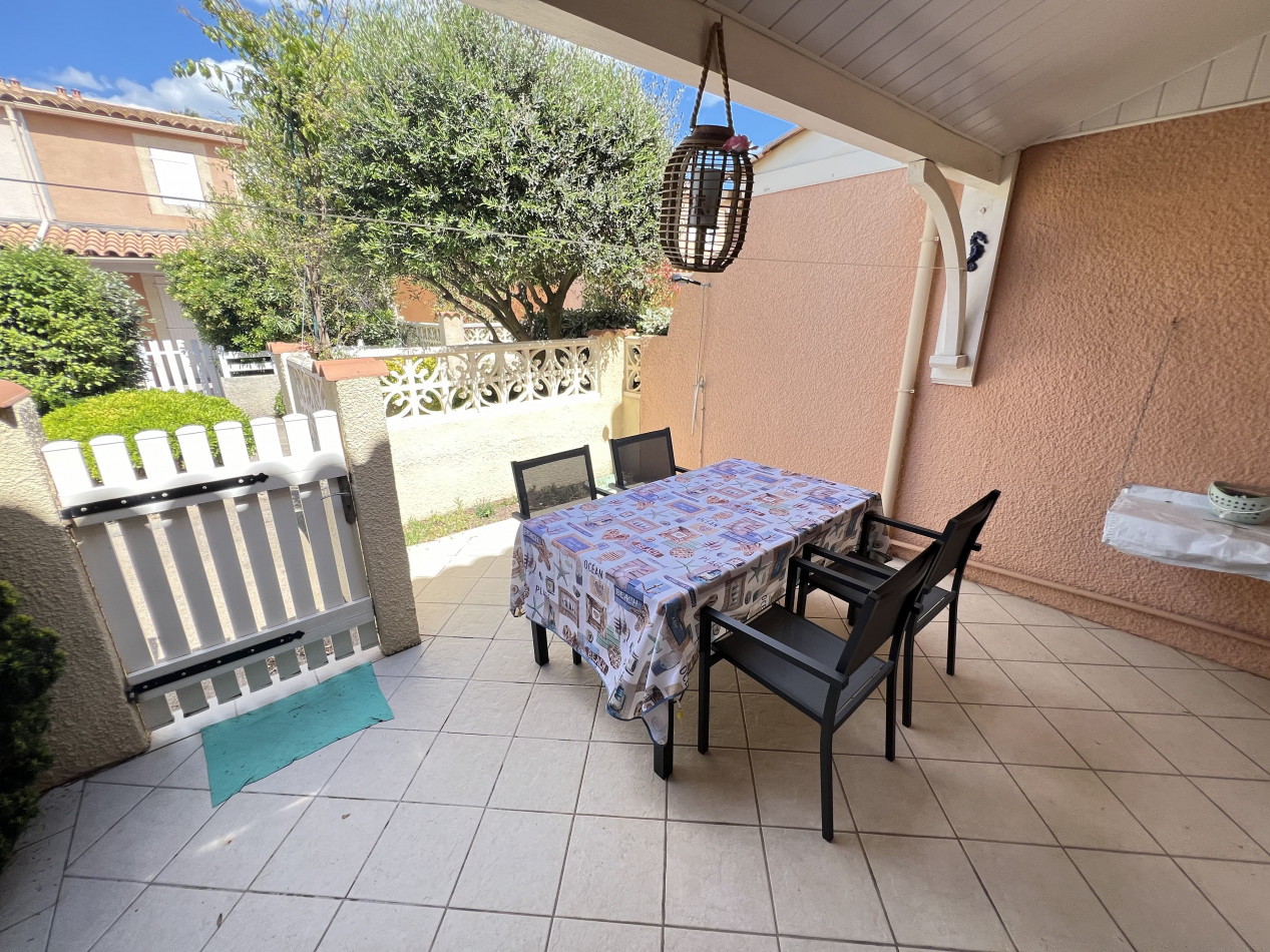 en location saisonnière Maison Valras Plage - Photo 10