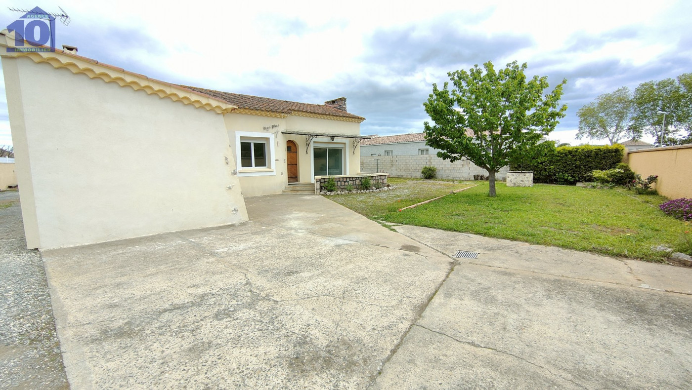 location Maison Villeneuve Les Beziers - Photo 2