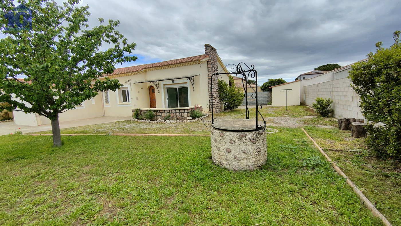 location Maison Villeneuve Les Beziers - Photo 1