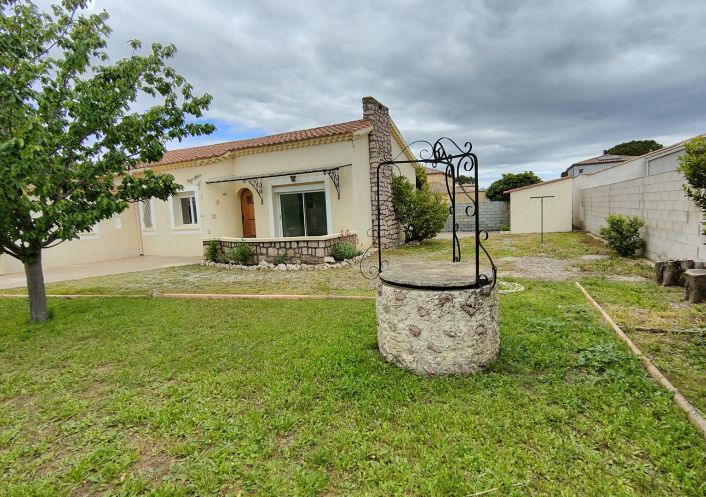 location Maison Villeneuve Les Beziers