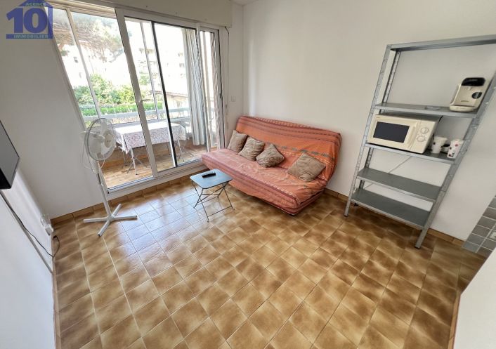 letting Studio Valras Plage