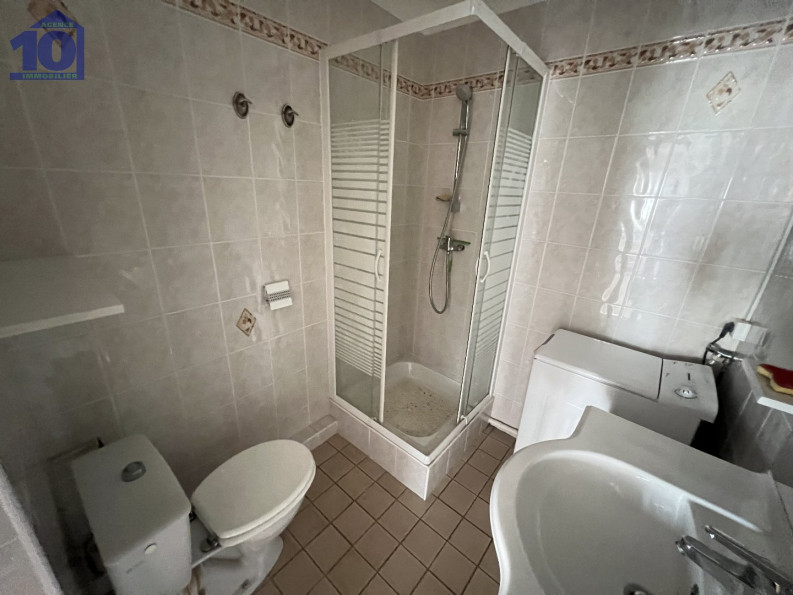 location Studio Valras Plage - Photo 6