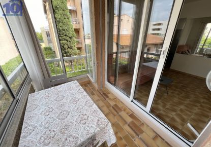 location Studio Valras Plage