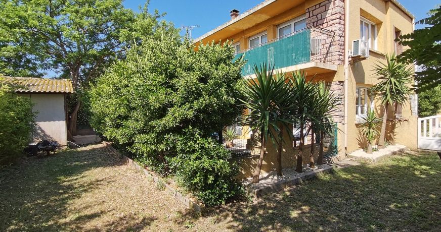 vente Ensemble immobilier Valras Plage