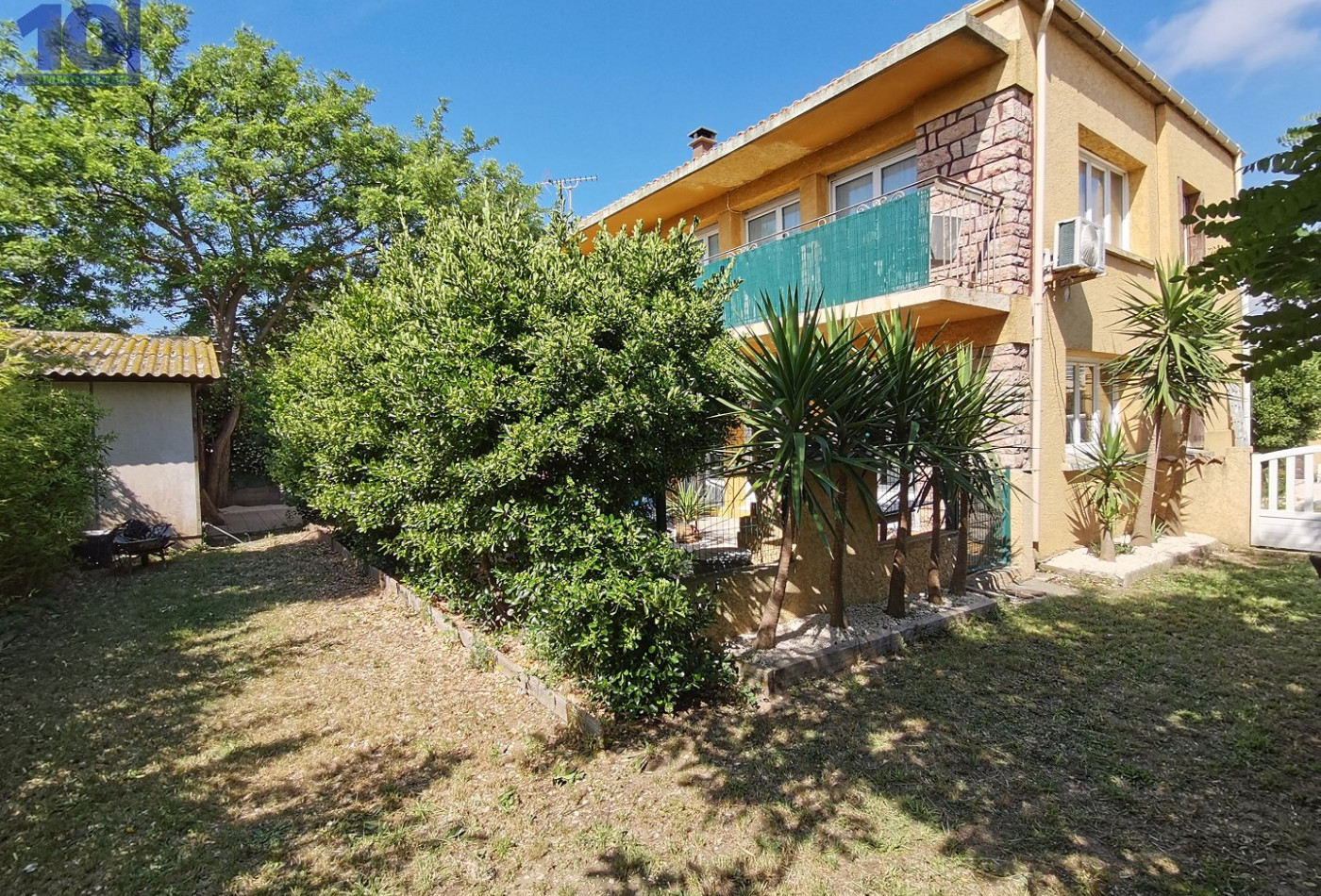 vente Ensemble immobilier Valras Plage - Photo 1