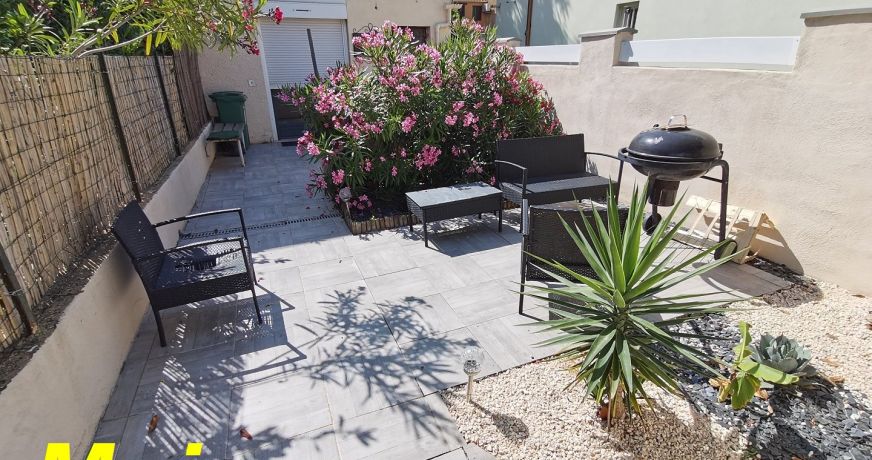 vente Ensemble immobilier Valras Plage