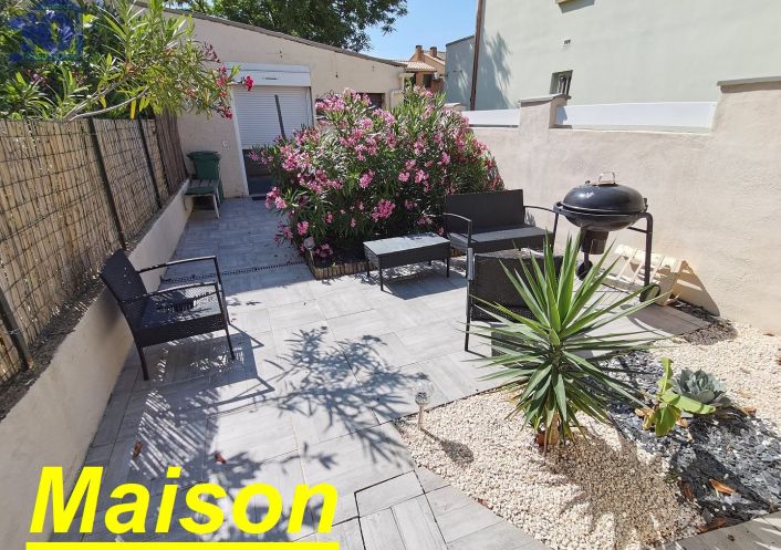 vente Ensemble immobilier Valras Plage