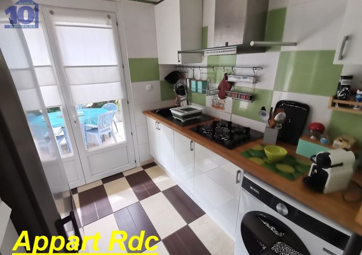 vente Ensemble immobilier Valras Plage