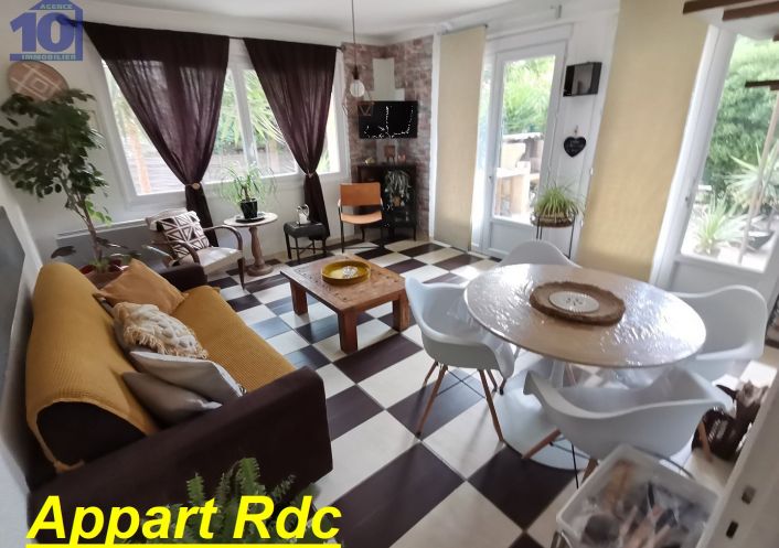 vente Ensemble immobilier Valras Plage