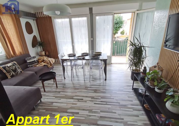 vente Ensemble immobilier Valras Plage