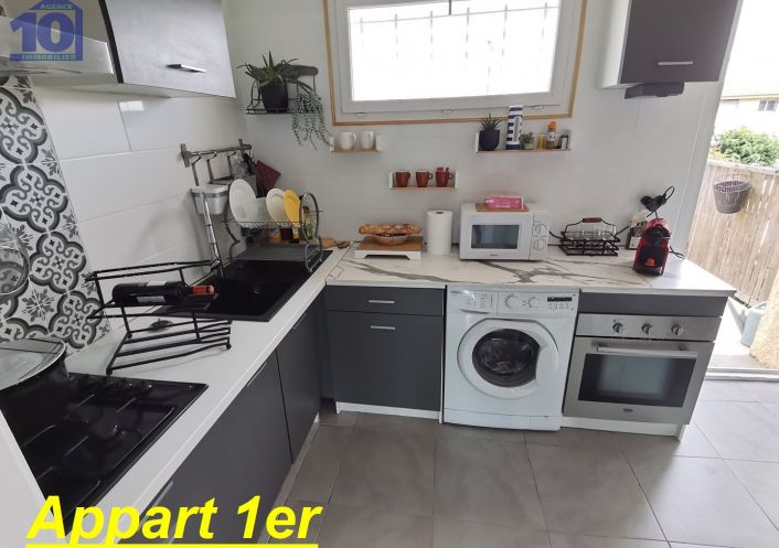 vente Ensemble immobilier Valras Plage