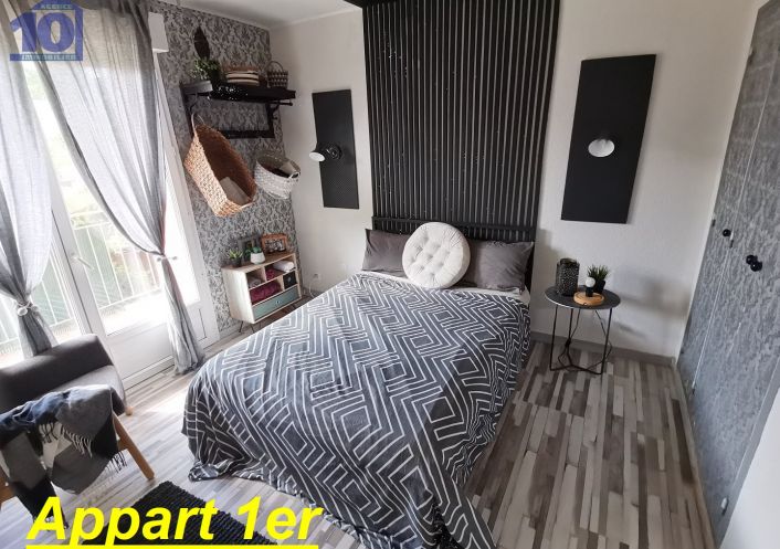 vente Ensemble immobilier Valras Plage