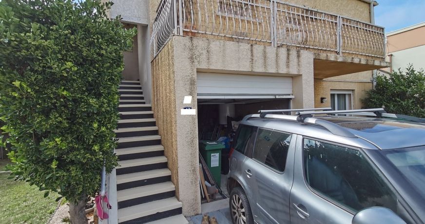 vente Ensemble immobilier Valras Plage