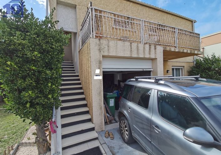 vente Ensemble immobilier Valras Plage