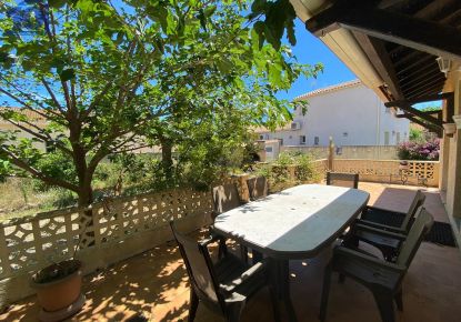 location Maison individuelle Valras Plage