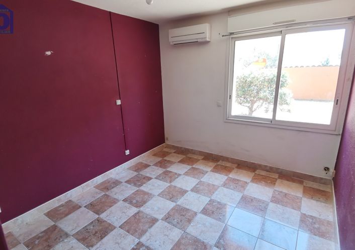 vente Appartement en rez de jardin Valras Plage