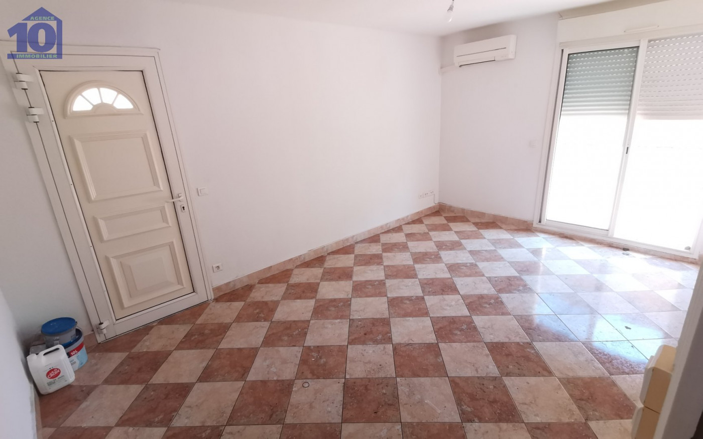vente Appartement en rez de jardin Valras Plage - Photo 2