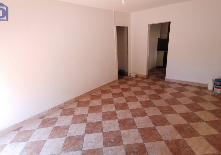 vente Appartement en rez de jardin Valras Plage