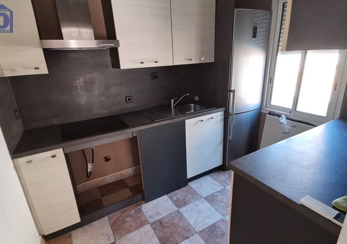 vente Appartement en rez de jardin Valras Plage