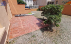 vente Appartement en rez de jardin Valras Plage